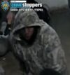 Trio of masked robbers storm franklin avenue store and assault workers before fleeing with cash