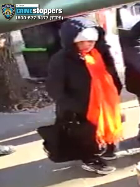 Police search for woman who stole wallet from 70-year-old shopper in brooklyn - photo licensed by shore news network.