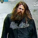 Suspect sought after anti-jewish vandalism and threats outside manhattan business, police say - photo licensed by shore news network.