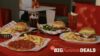 Red robin launches new value meals for under $10