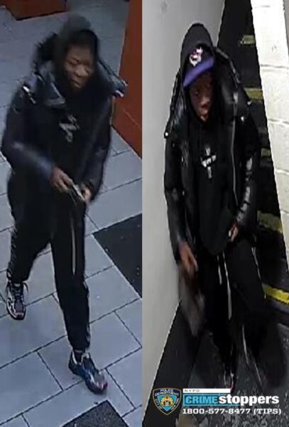 Gunman sought after bronx driver shot during attempted robbery - photo licensed by shore news network.