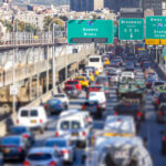 Crashes and congestion snarl monday morning commute across new york metro region - photo licensed by shore news network.