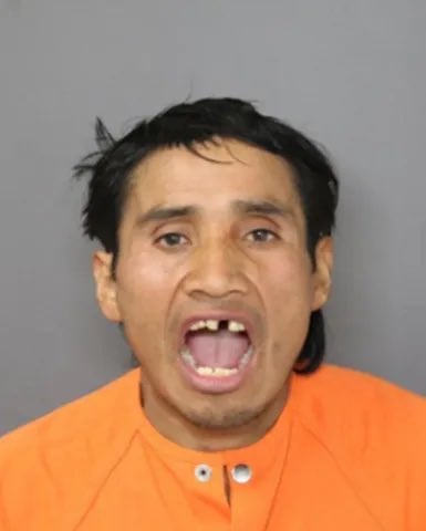 Illegal immigrant with criminal record targets school bus full of children with baseball sized rocks - photo licensed by shore news network.