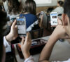 Phil murphy signs student cell phone ban for new jersey public schools Phil murphy signs student cell phone ban for new jersey public schools