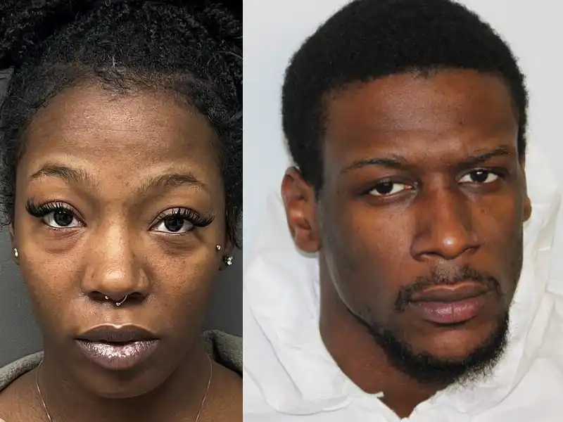 Passaic county man, woman charged with attempted murder in elmwood park shooting - photo licensed by shore news network.