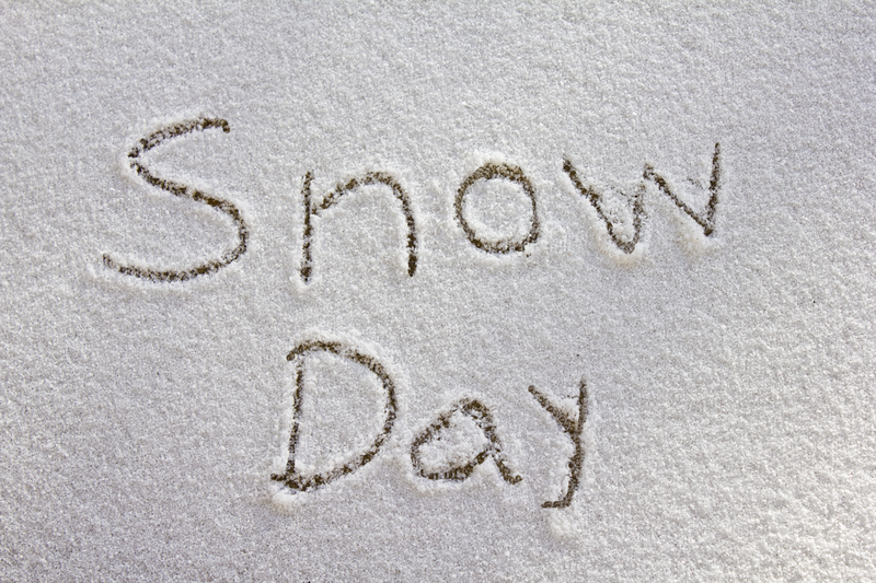 Jersey city public schools closed monday, jan. 26, 2026, due to snow - photo licensed by shore news network.