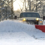 Snow plow - file photo © yauheni labanau | dreamstime photos