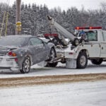Jackson township mayor kuhn warns residents to move cars off streets ahead of snowstorm or face towing - photo licensed by shore news network.