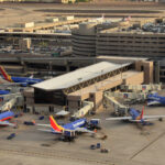 Southwest airlines ramp agents win conditional certification in federal wage case - photo licensed by shore news network.