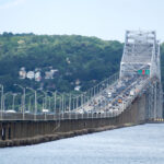 Crashes slow friday morning commute across new york state - photo licensed by shore news network.