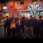 Bensalem’s texas roadhouse marks 20 years of community service and support - photo licensed by shore news network.