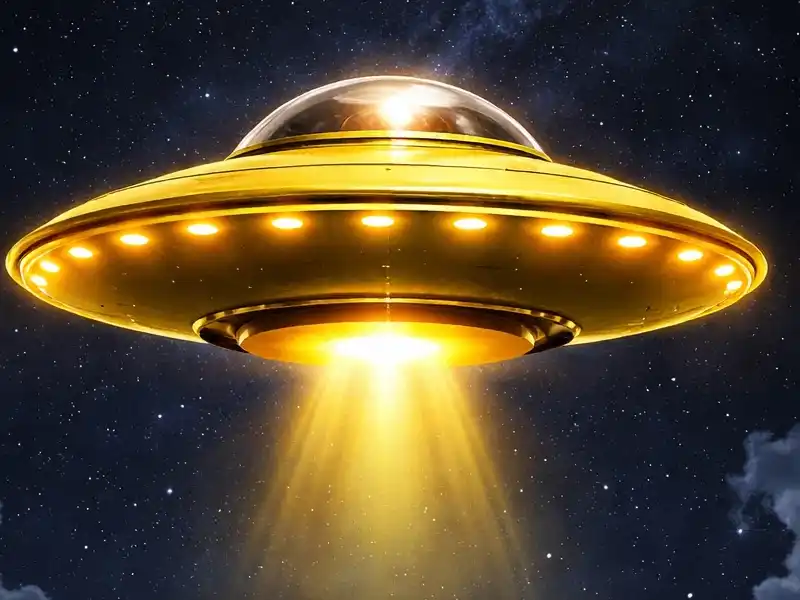 New jersey ufo sighting was just a plane, tracking center says - photo licensed by shore news network.