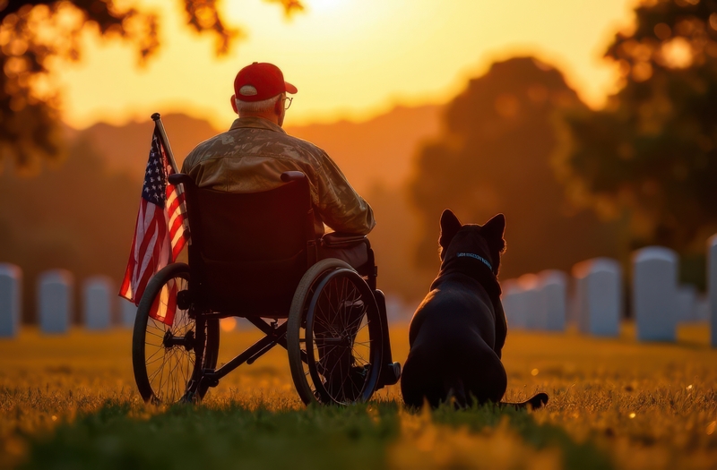 Nj bill would waive pet adoption fees for veterans at public shelters - photo licensed by shore news network.