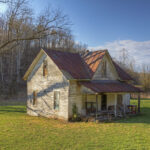 Virginia bill would let all localities tax land and buildings at different rates - photo licensed by shore news network.