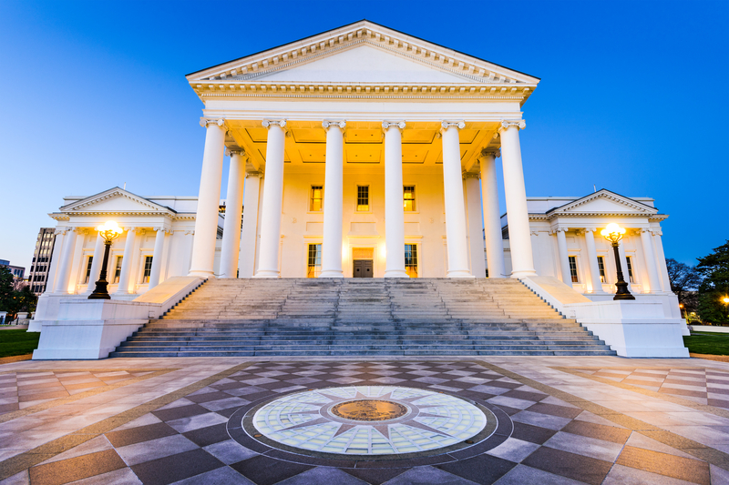 Virginia proposes 10% income tax increase for wealthy earners
