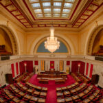 Virginia lawmakers propose new local sales tax under governor spanberger - photo licensed by shore news network.