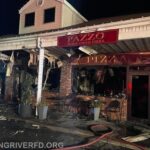 Holtsville man accused of torching wading river pizzeria after firing faces arson indictment - photo licensed by shore news network.