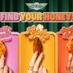 Wingstop turns up the heat with new hot honey trio now available across new jersey - photo licensed by shore news network.