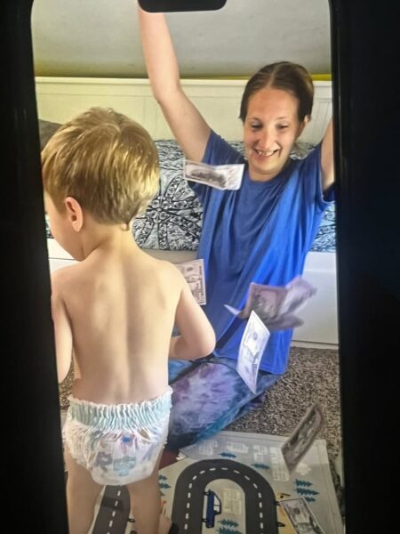 Police search for missing Atlantic City mother and 3 year old son