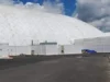 No collapse at adventure crossing dome — ice removal misreported as emergency No collapse at adventure crossing dome — ice removal misreported as emergency