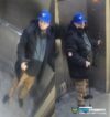 Police search for suspect who drew anti-semitic graffiti on manhattan subway