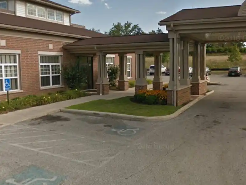 Elderly woman left to freeze and die on patio at ohio nursing home on christmas eve - photo licensed by shore news network.