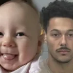 Maine father charged with murder after 12-week-old daughter dies days after being found unresponsive - photo licensed by shore news network.