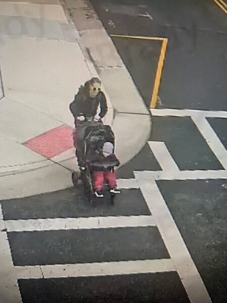 Police search for missing atlantic city mother and 3-year-old son - photo licensed by shore news network.