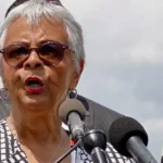 New jersey congresswoman votes to defund ice, but the bill passed anyway - photo licensed by shore news network.