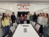 Emmy-winning alum returns to toms river south to inspire business students