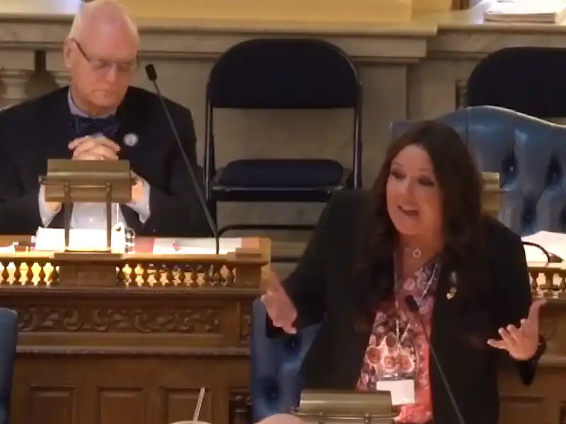 Nj lawmaker blasts $300m sports arena plan as rural schools face deep cuts - photo licensed by shore news network.