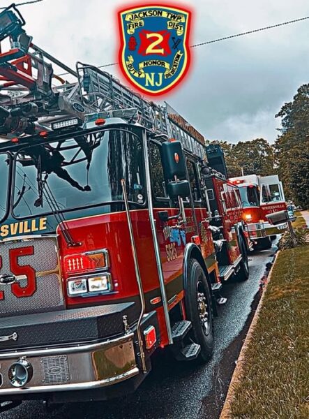 Jackson fire district no. 2 reports record growth, expands to 24-hour fire and ems coverage