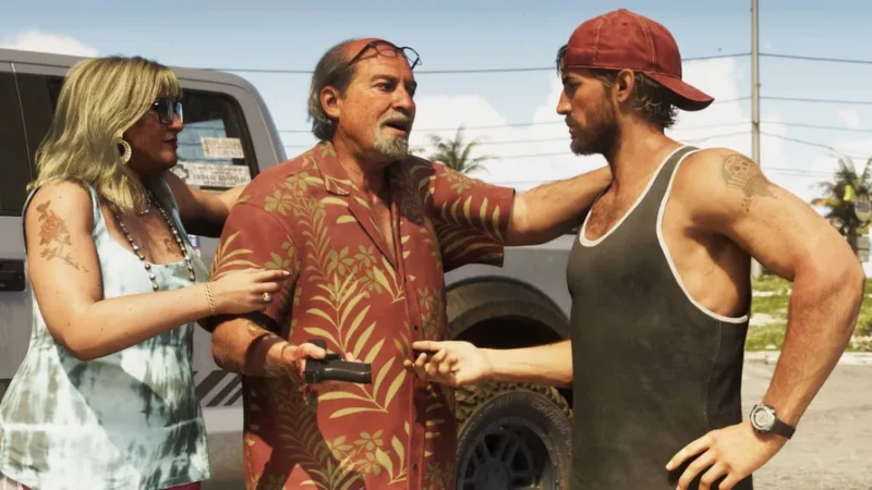 GTA VI Leak Frenzy Alleged Rockstar Office Incident Sparks New November Release Rumors