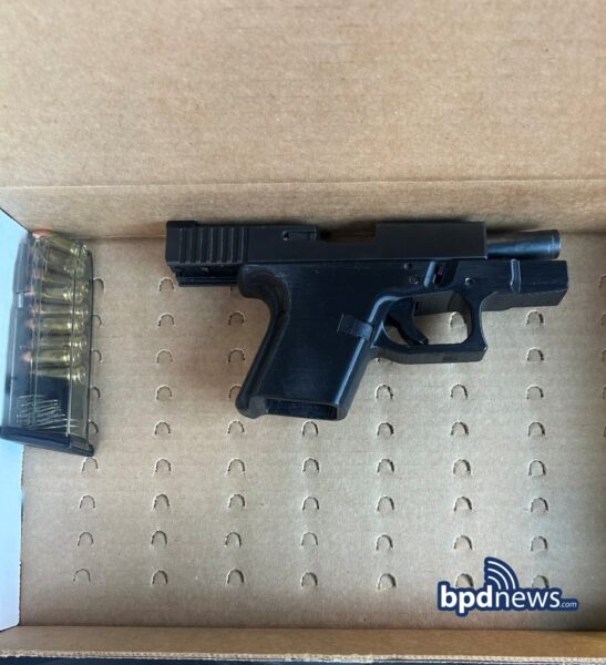 Queens takes 124 guns out of circulation in one day - photo licensed by shore news network.