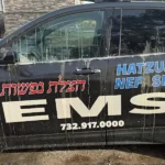 Vicious lakewood ems rivalry turns ugly as response vehicle egged after racist calls target new company - photo licensed by shore news network.