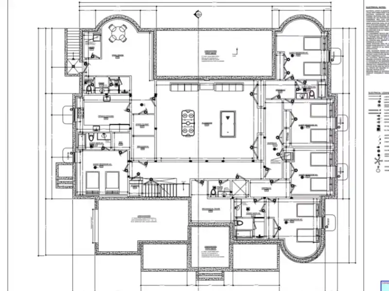 This Doesnt Look Good 10000 Square Foot Home Raises Rental Red Flags on Clearstream Project