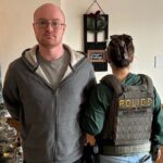 Tulsa man charged after online threats to ‘gun down’ federal agents - photo licensed by shore news network.