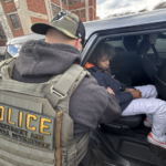 Ice newark arrests fugitive wanted in spain for sexual assault of a minor - photo licensed by shore news network.