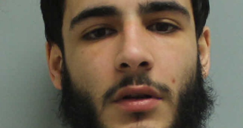 Carfentanil-packed trip ends with 8-year sentence for amtrak smuggler