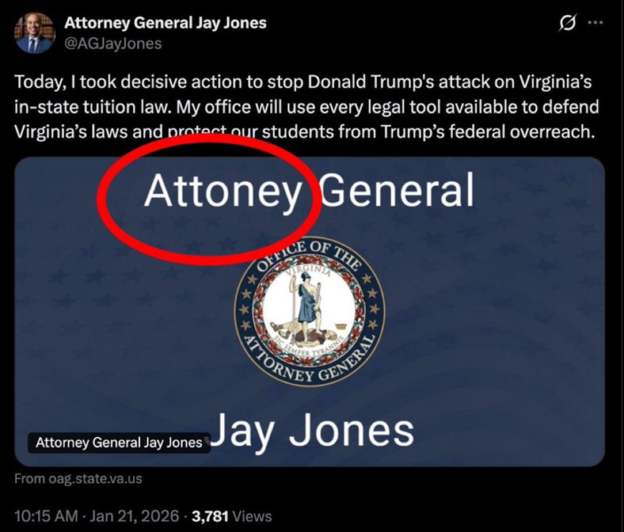 Virginia attorney ge...                    </div>

                    <div class=