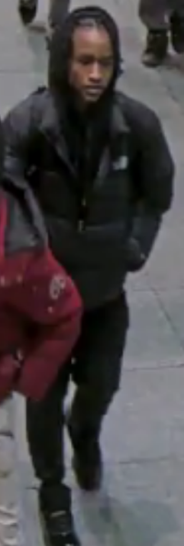 14 year old busted after Navy Yard street mugging