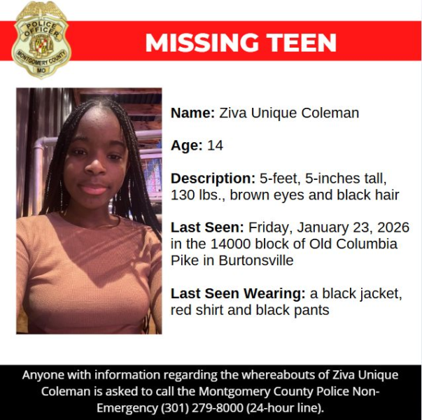 14-year-old girl reported missing in montgomery county 14-year-old girl reported missing in montgomery county