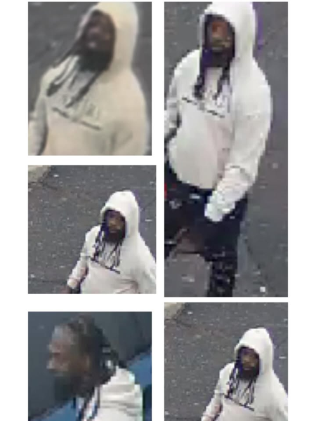 Newark gunman seen with rifle cops seek ID after morning gunfire