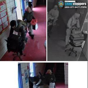 Bronx school hit by electronics theft after rooftop entry Bronx school hit by electronics theft after rooftop entry