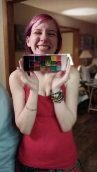 Red-haired teen missing after vanishing from longridge road