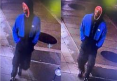 Dc man charged after chilling late-night robbery and assault