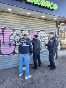 Queens weed crackdown finds hidden cannabis in trapdoors