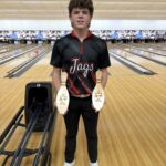 Jackson township sophomore dominates brick bowling tournament with 288 high game, 780 series - photo licensed by shore news network.