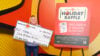 Rosedale woman hits $1 million jackpot in maryland lottery holiday raffle