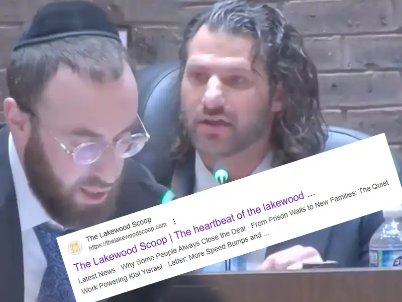 The lakewood scoop named official newspaper of jackson in unanimous council vote - photo licensed by shore news network.